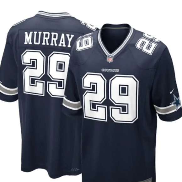 NFL Nike Dallas Cowboys DeMarco Murray #29 Size Men's 44 NEW with Tags - Picture 1 of 10